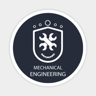 Best design mechanical engineering mechanic engineer Magnet